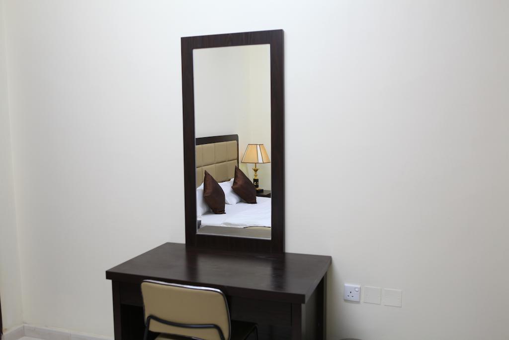 Oasis Residence Fudžajra Pokoj fotografie