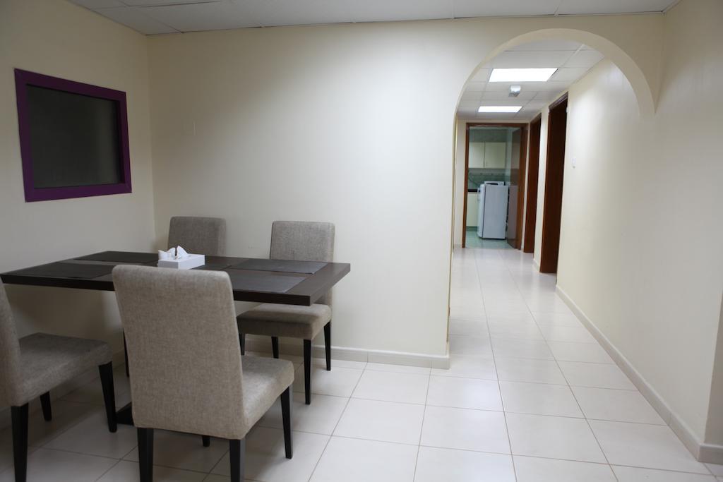 Oasis Residence Fudžajra Pokoj fotografie